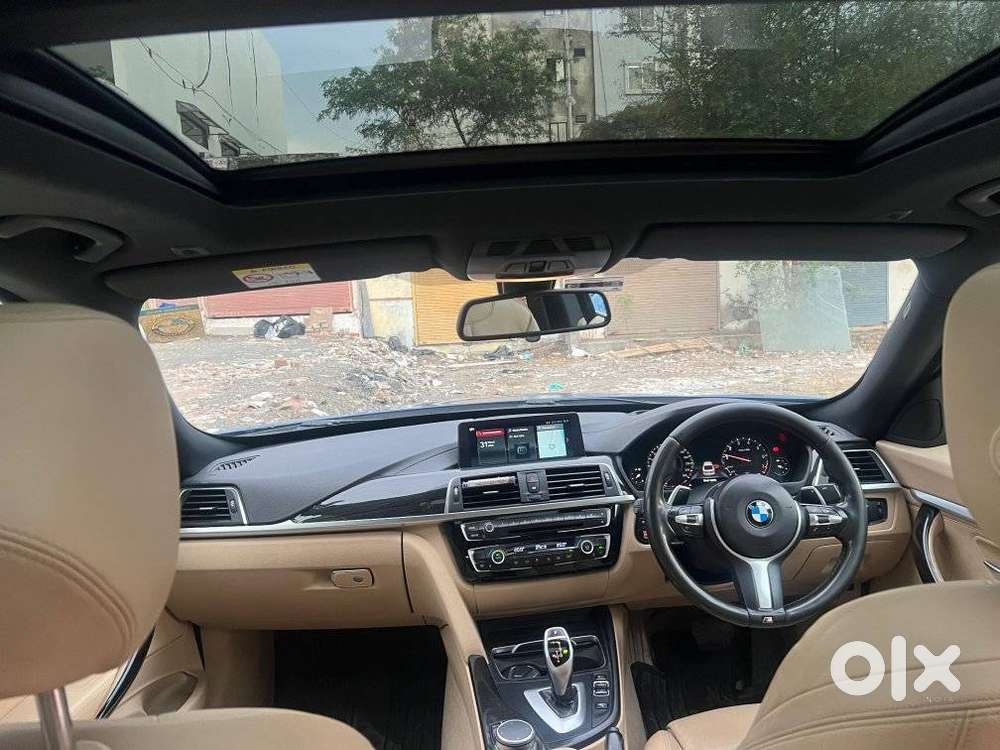 Bmw 3 Series Gt 330i M Sport, 2018, Petrol