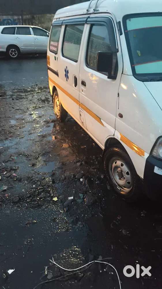 2018 Maruti Suzuki Eeco