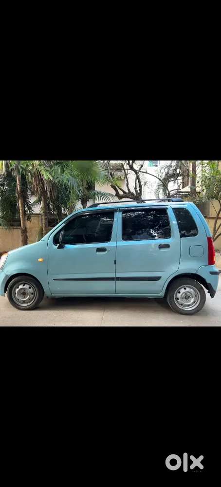 Maruti Suzuki Wagon R 128000 Km Driven