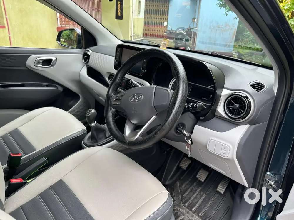 Hyundai Grand I10 Nios Sportz 2021 Variant