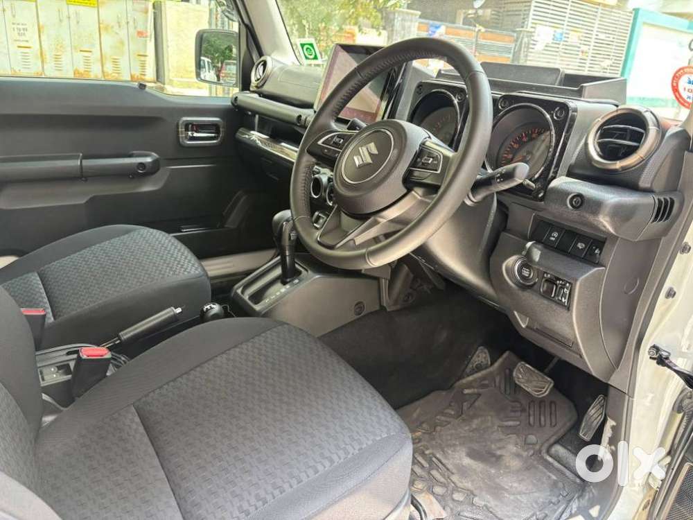 Maruti Suzuki Jimny Alpha At, 2025, Petrol