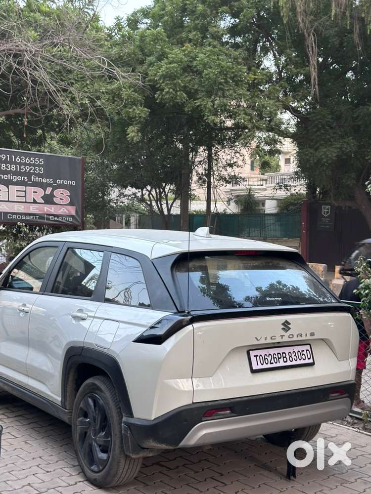 Maruti Victoris 2026 2 Montha Old