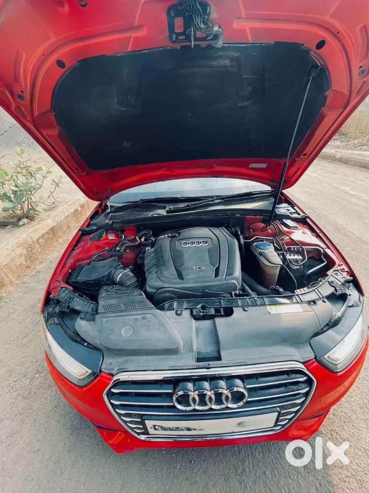 Audi A4 2015 Diesel Well Maintained