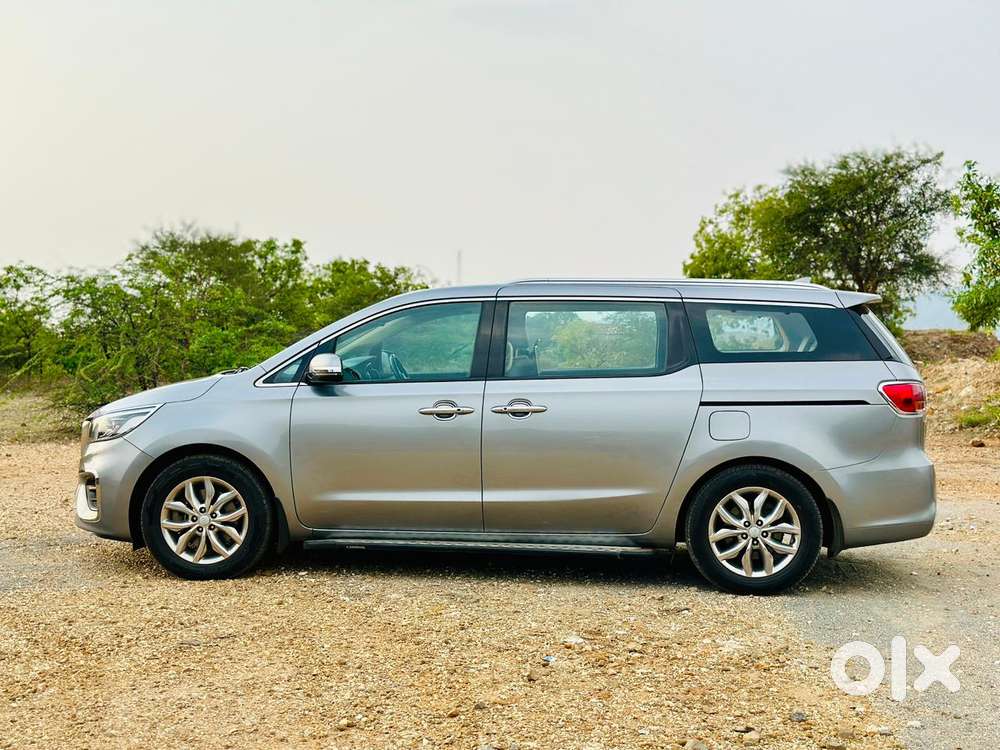 Kia Carnival Limousine, 2021, Diesel