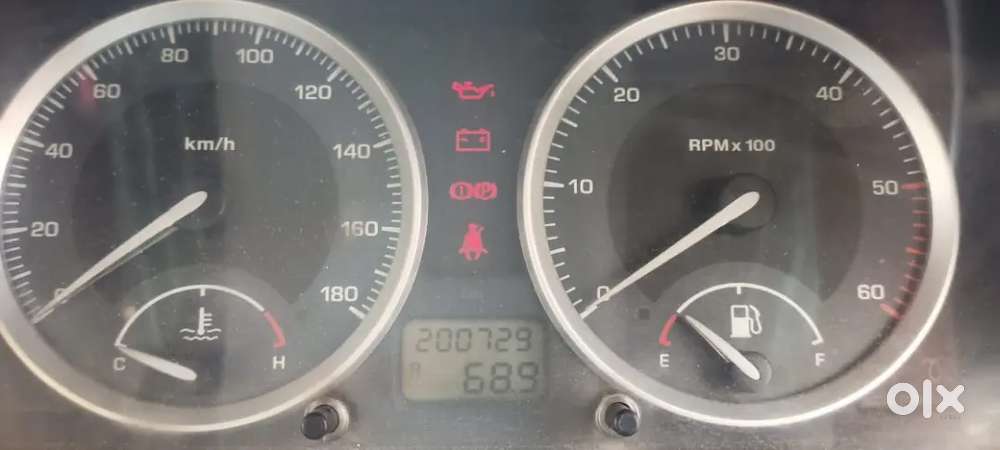 Tata Indigo Ecs 2013 Diesel 220000 Km Driven