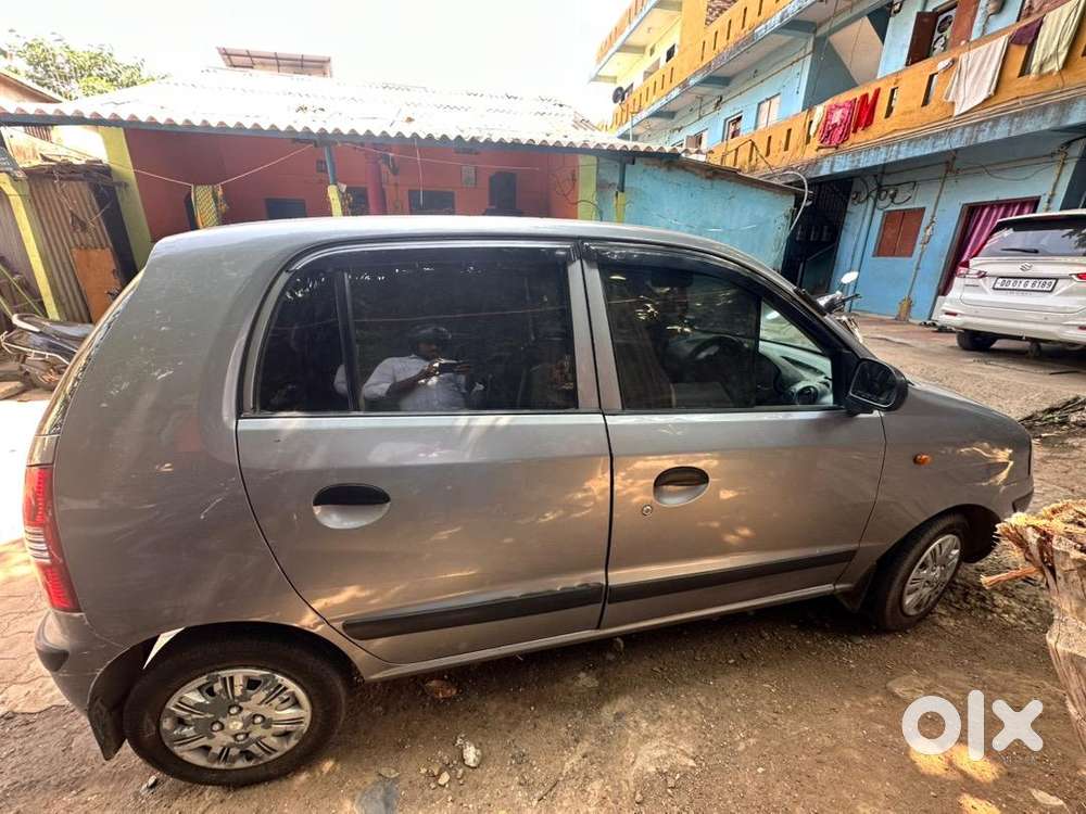 Hyundai Petrol Manual 2007 All Four New Tyere