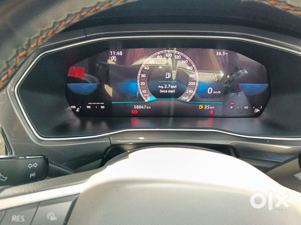 Volkswagen Taigun 1.0 Tsi Topline, 2022, Petrol