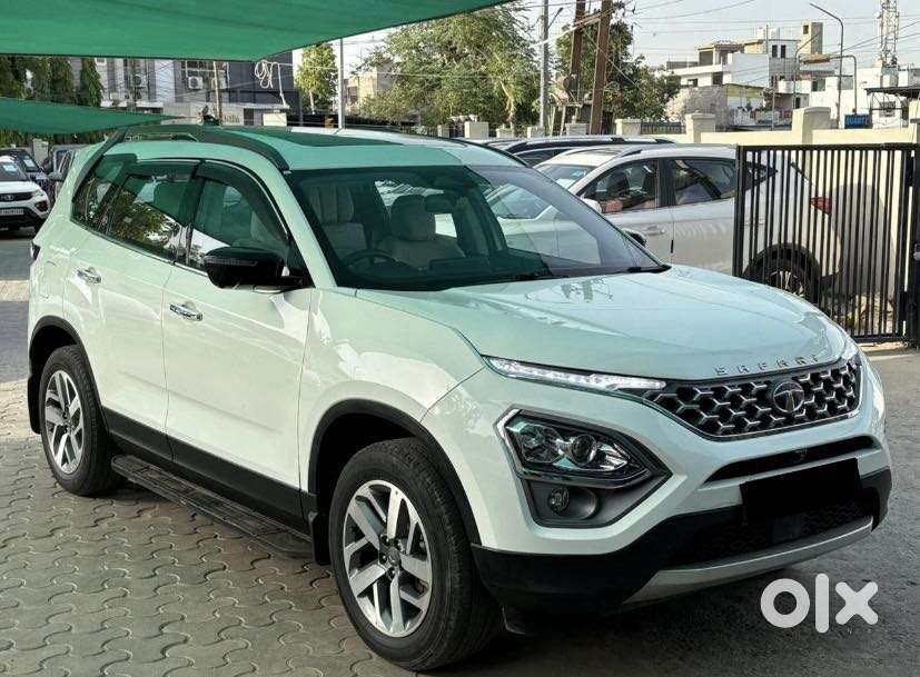 Tata Safari 2.0 Kryotec Xza Plus, 2023, Diesel