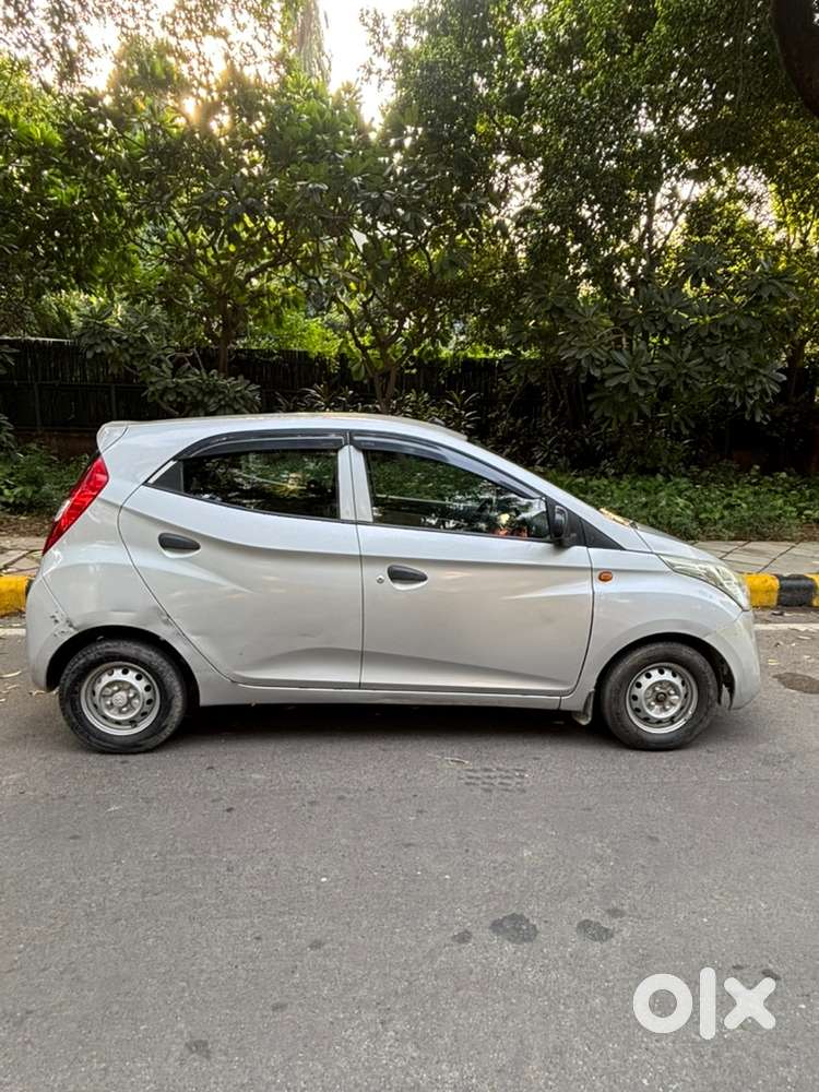 Hyundai Eon Era+ Manual 2015