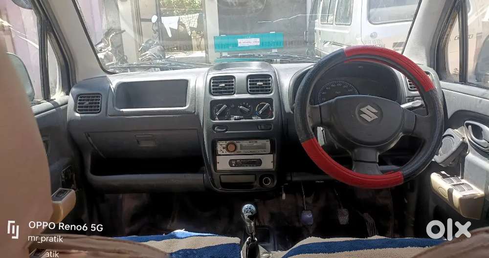 Maruti Suzuki Wagon R 2008