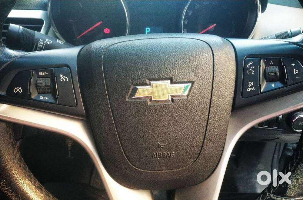 Chevrolet Cruze 2014-2016 Ltz, 2016, Diesel