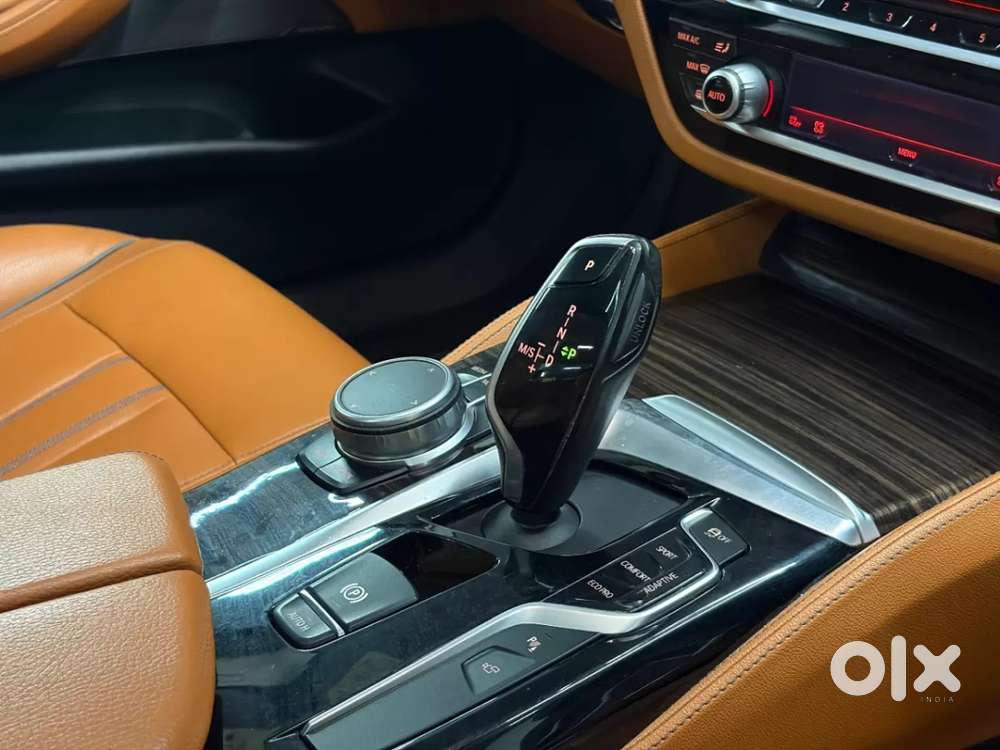 Bmw 5 Series 2.0 520d Luxury Line, 2019, Diesel