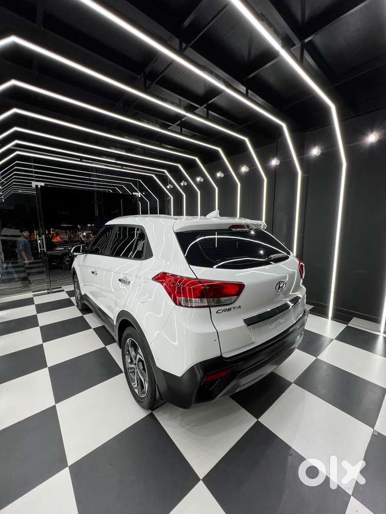 Hyundai Creta 2018 Automatic Petrol