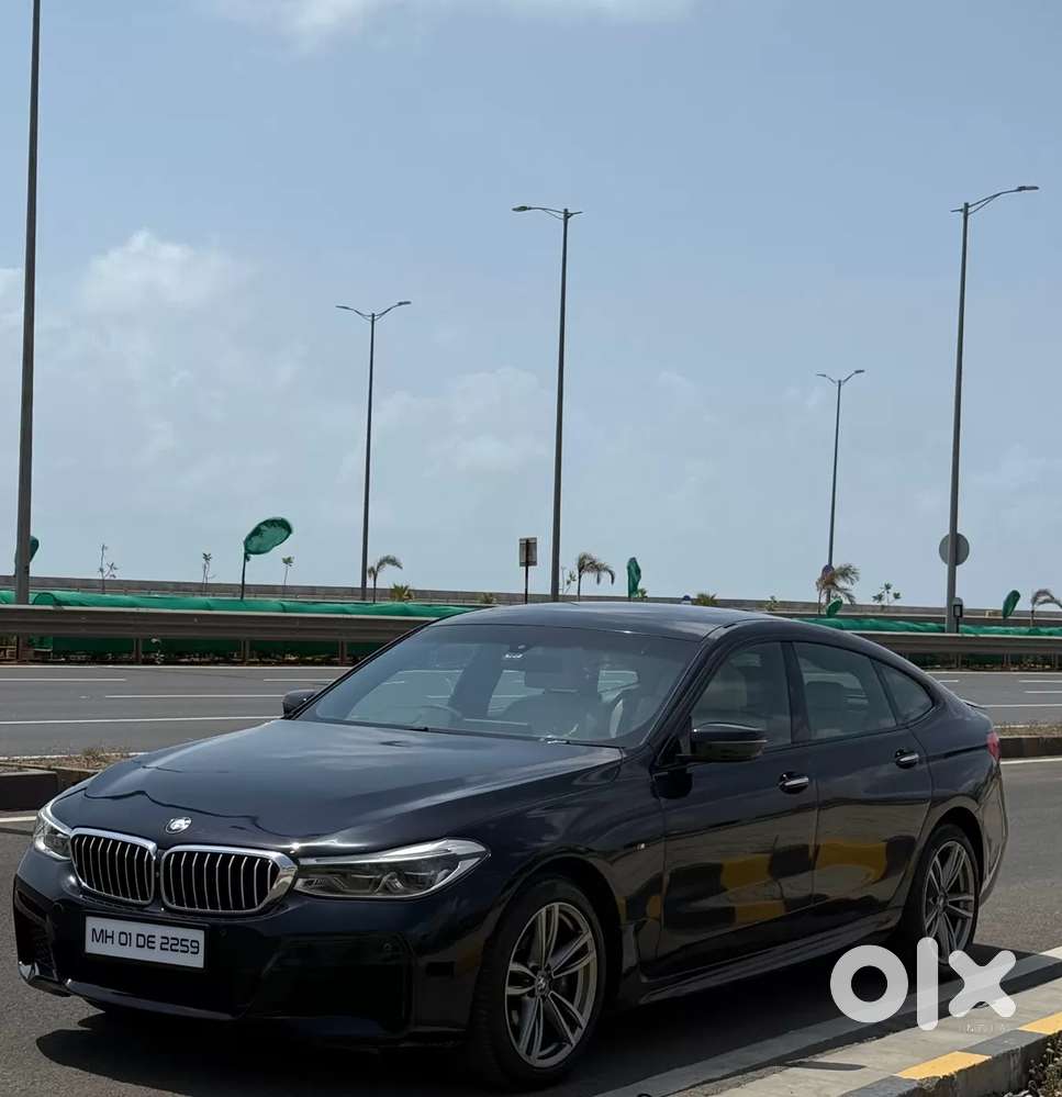 Bmw 6 Series 3.0 Gt 630d Luxury Line, 2018, Diesel