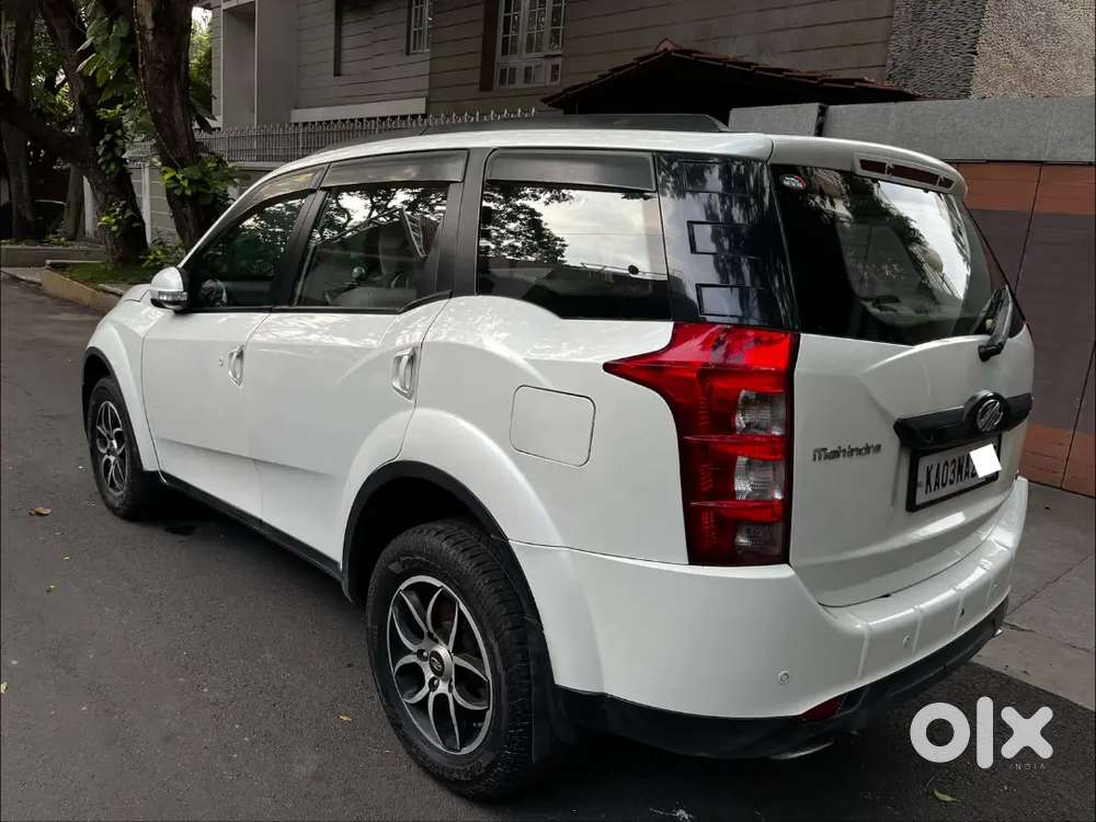 Mahindra Xuv500 2017 Diesel 2wd