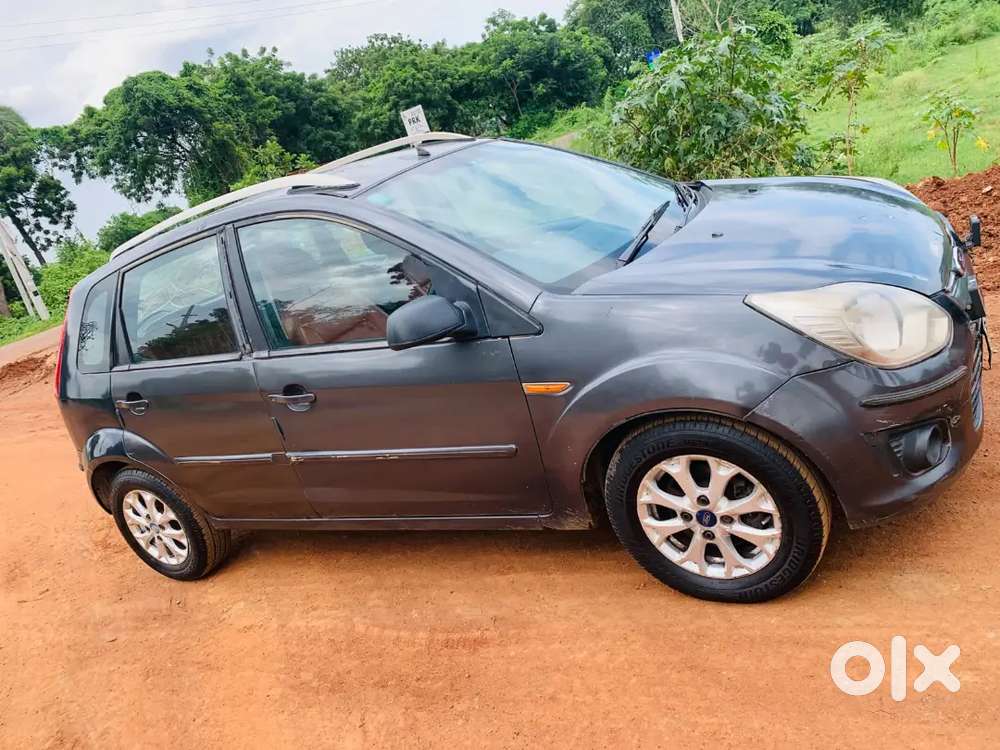 Ford Figo 1.4 Duratorq 2013 Good Condition
