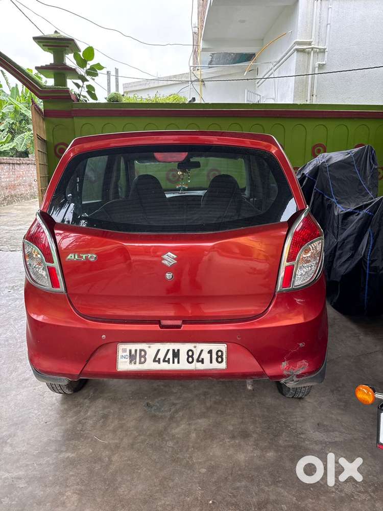 Maruti Suzuki Alto Petrol 2022