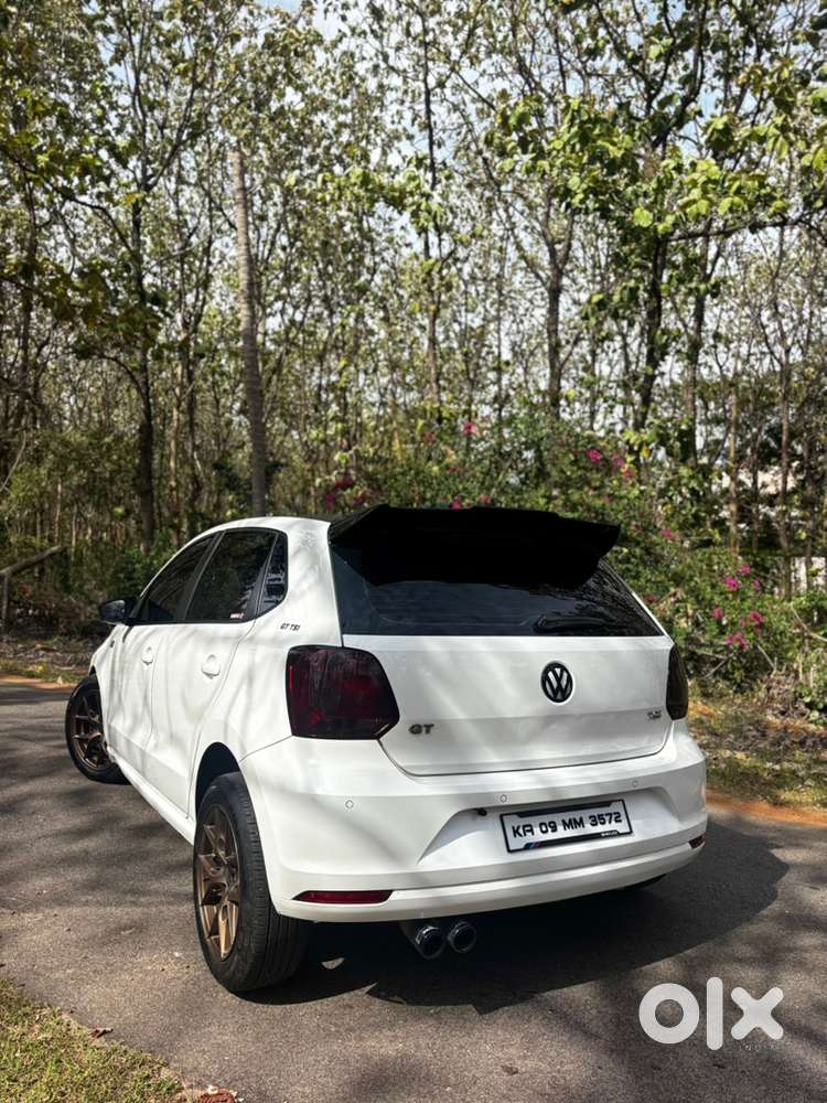 Volkswagen Polo Gti 2019 Petrol Good Condition