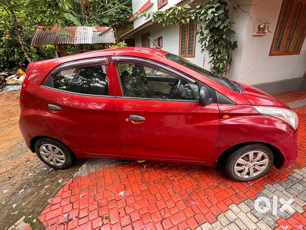 Hyundai Eon Petrol 2012