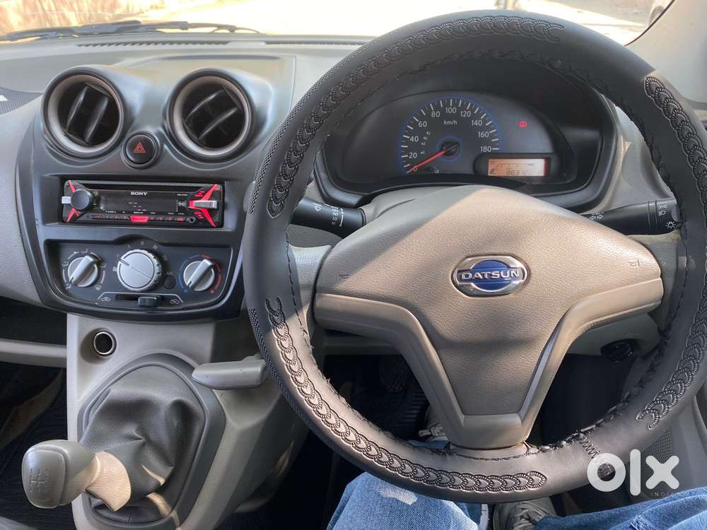 Datsun Go Plus 1.2 A (o), 2015, Cng & Hybrids