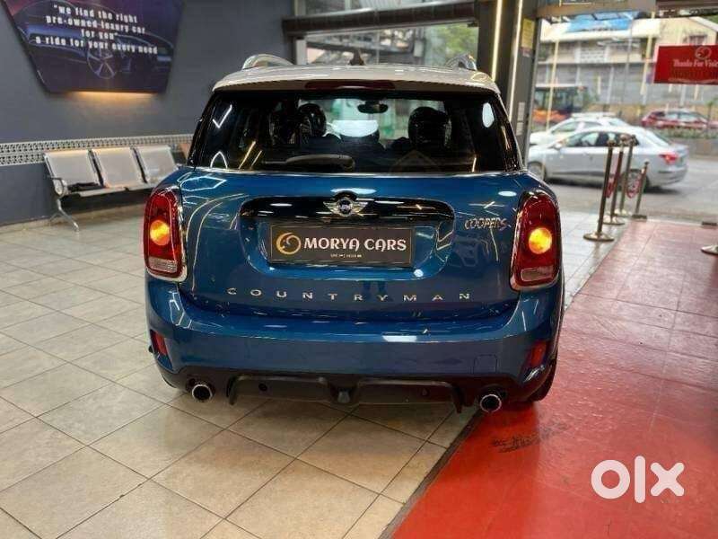 Mini Cooper S, 2019, Petrol