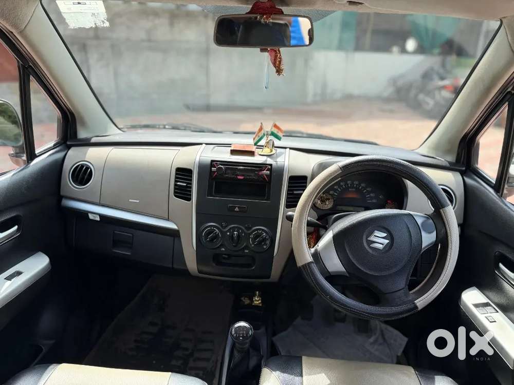 Maruti Suzuki Wagon R Lxi 2014 Petrol 59954 Km Driven