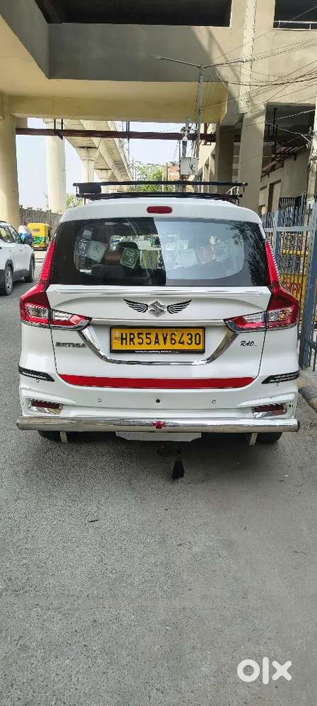Maruti Suzuki Ertiga 2025 Cng & Hybrids 75000 Km Driven