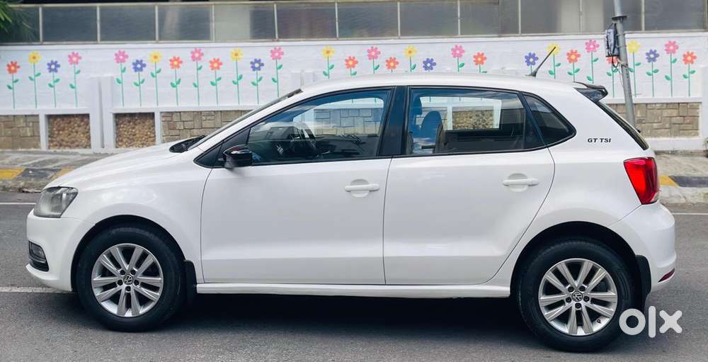 Volkswagen Polo GT TSI, 2016