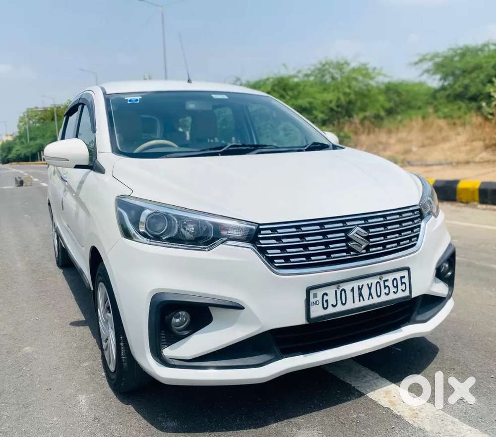 Maruti Suzuki Ertiga 1.5 Vxi, 2019, Petrol