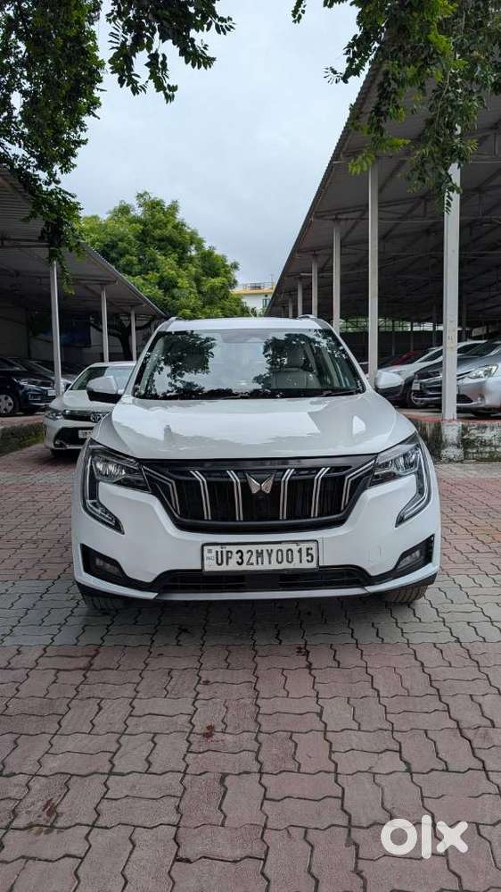Mahindra Xuv700 2.2 Ax 7 Diesel At Luxury Pack Str, 2022, Diesel