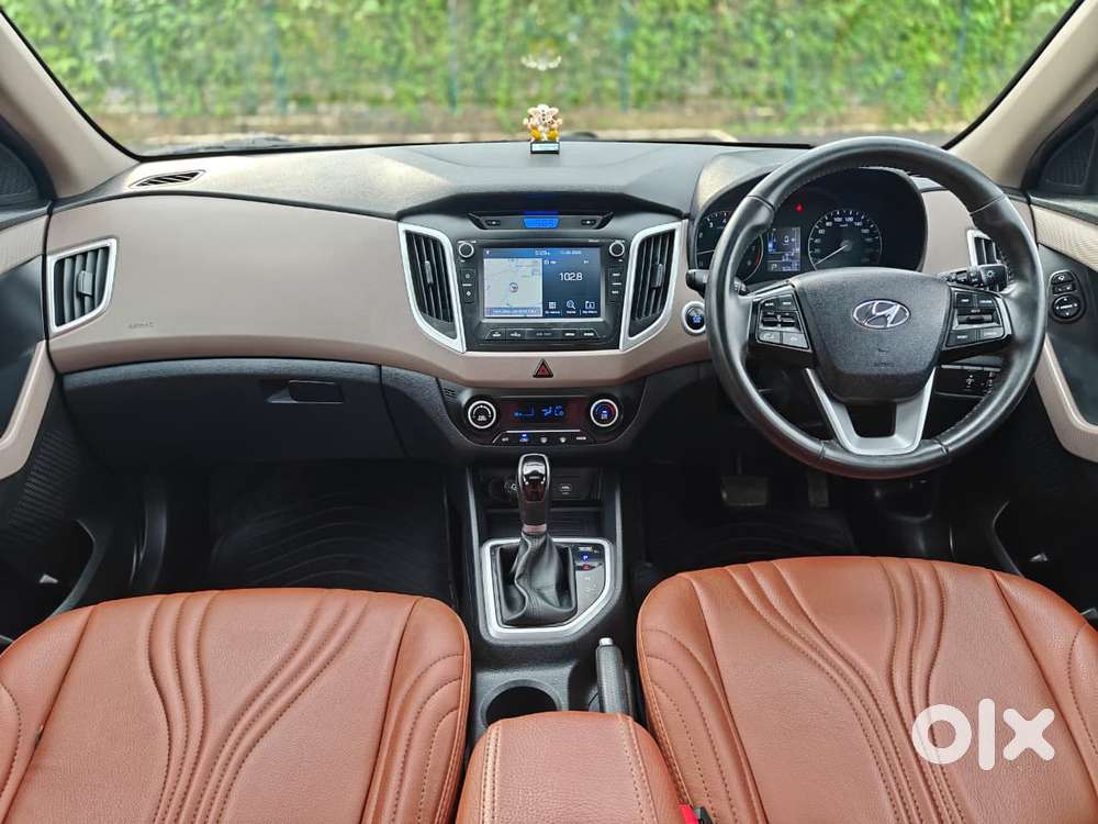 Hyundai Creta 1.6 Vtvt At Sx Plus, 2019, Petrol