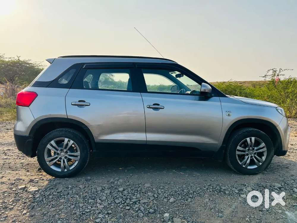 Maruti Suzuki Brezza 2017 Diesel Well Maintained