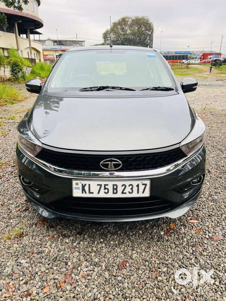 Tata Tiago 1.2 Revotron Xta, 2021, Petrol