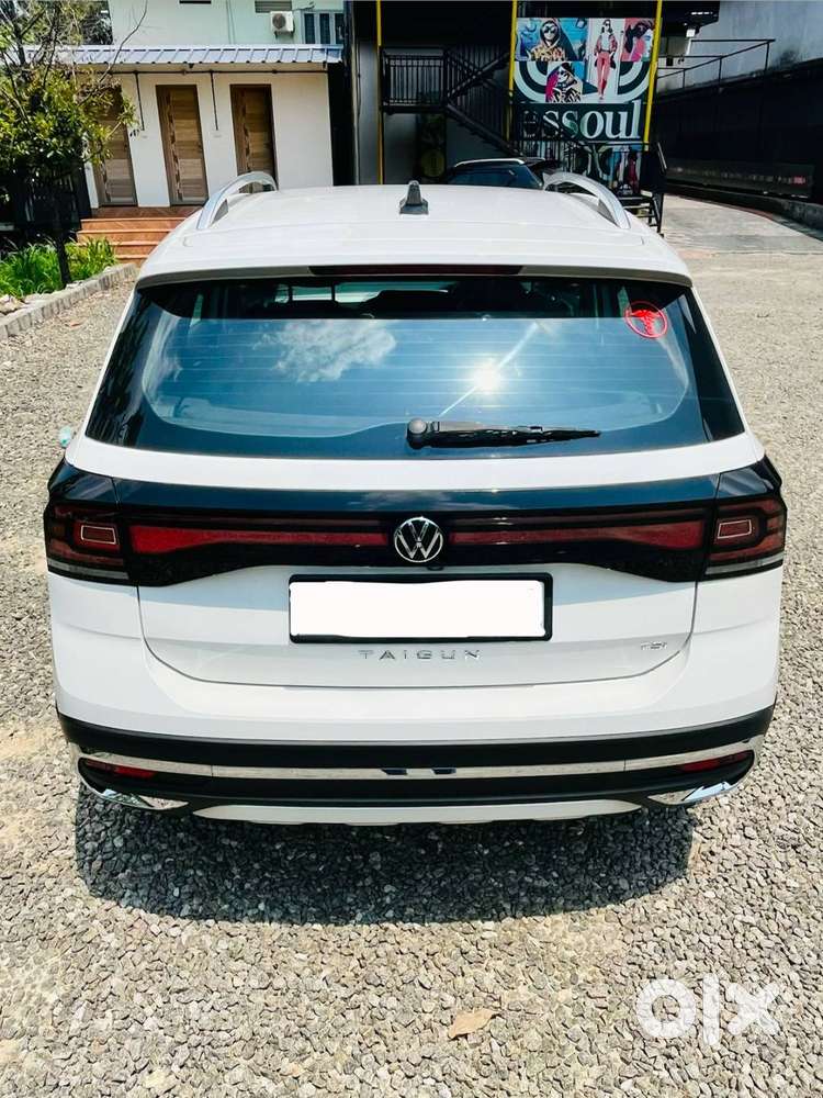 Volkswagen Taigun Highline 1.0 Tsi 2021 (nov) – Single Owner  37,800
