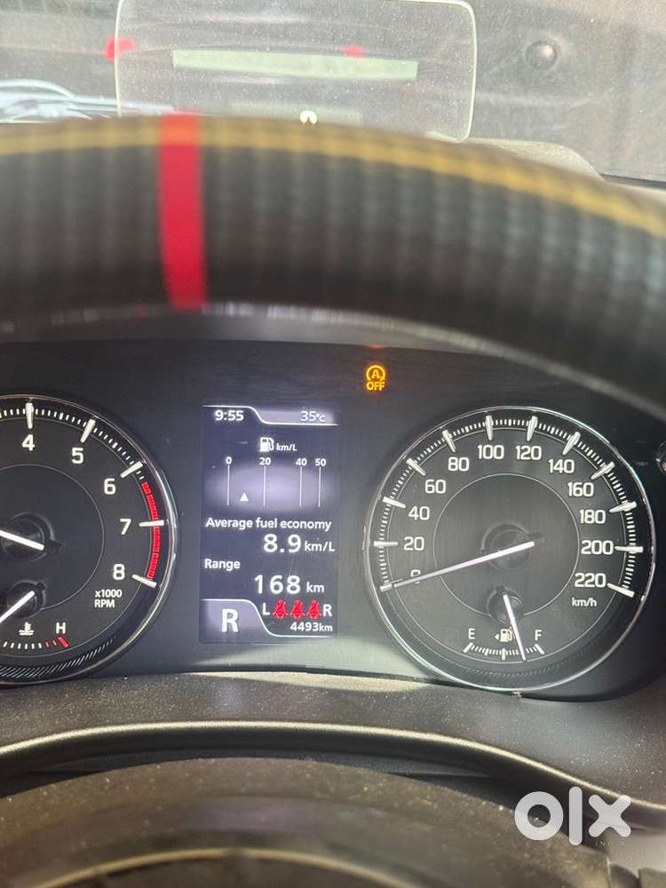 Toyota Glanza Petrol 2025