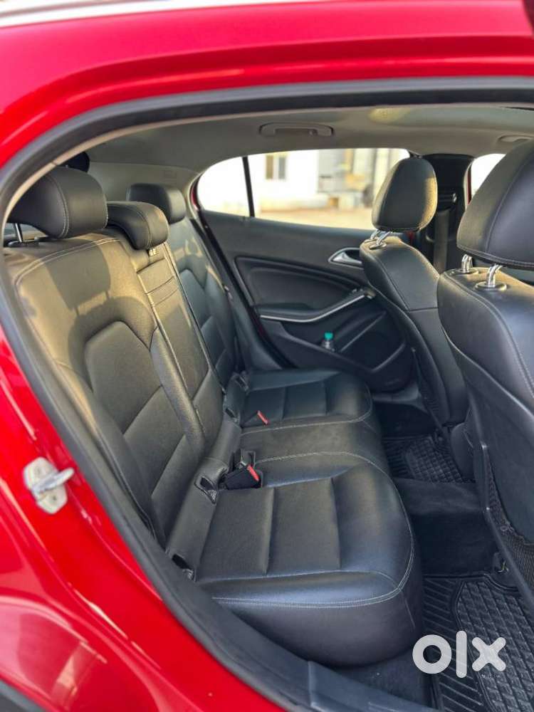 Mercedes-benz Gla 200 D, 2017, Diesel