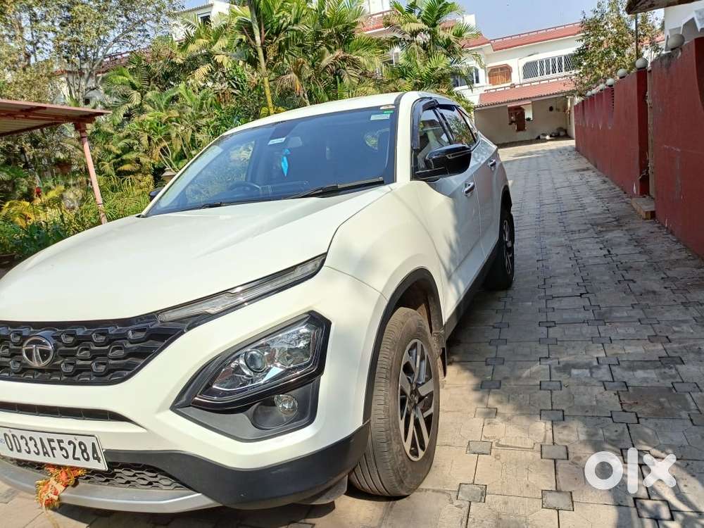 Tata Harrier Xza Plus At, 2022, Diesel