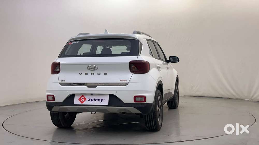 Hyundai Venue SX Turbo, 2020, Petrol
