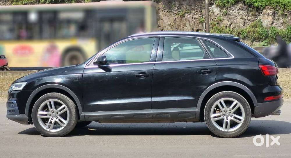 Audi Q3 2.0 30 Tdi Premium With Sunroof, 2018, Diesel