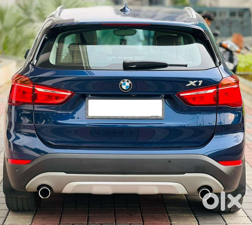 Bmw X1 Diesel 2018