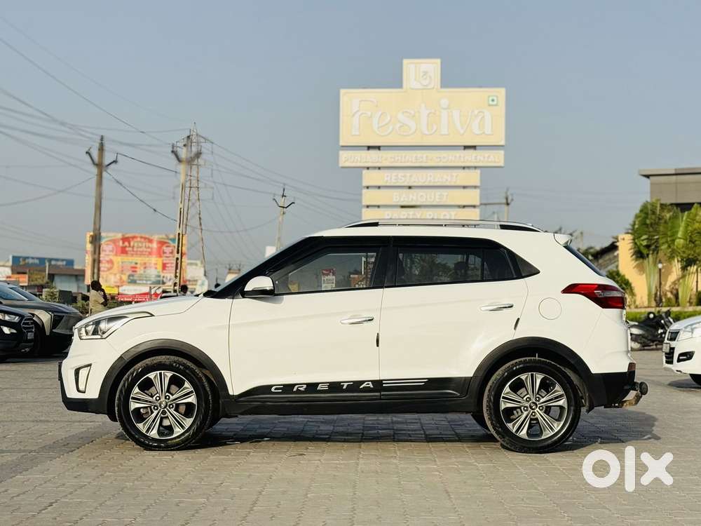 Hyundai Creta 1.6 Sx (o), 2016, Diesel