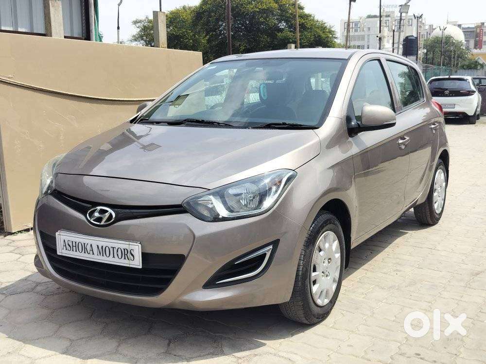 Hyundai I20 Magna 1.2 Mt, 2012, Diesel