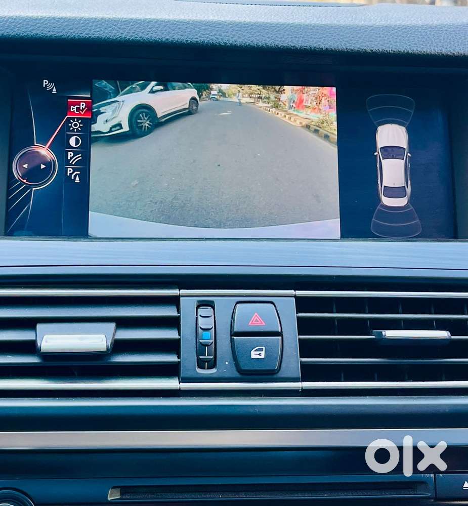 Bmw 5 Series [2013-2017] 2.0 520d Luxury Line, 2017, Petrol