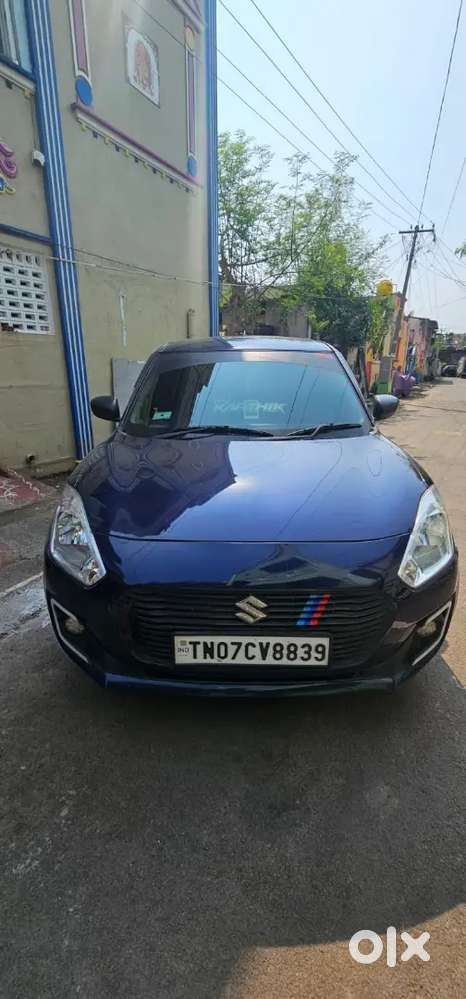 Maruti Suzuki Swift 2020 Petrol Well Maintained
