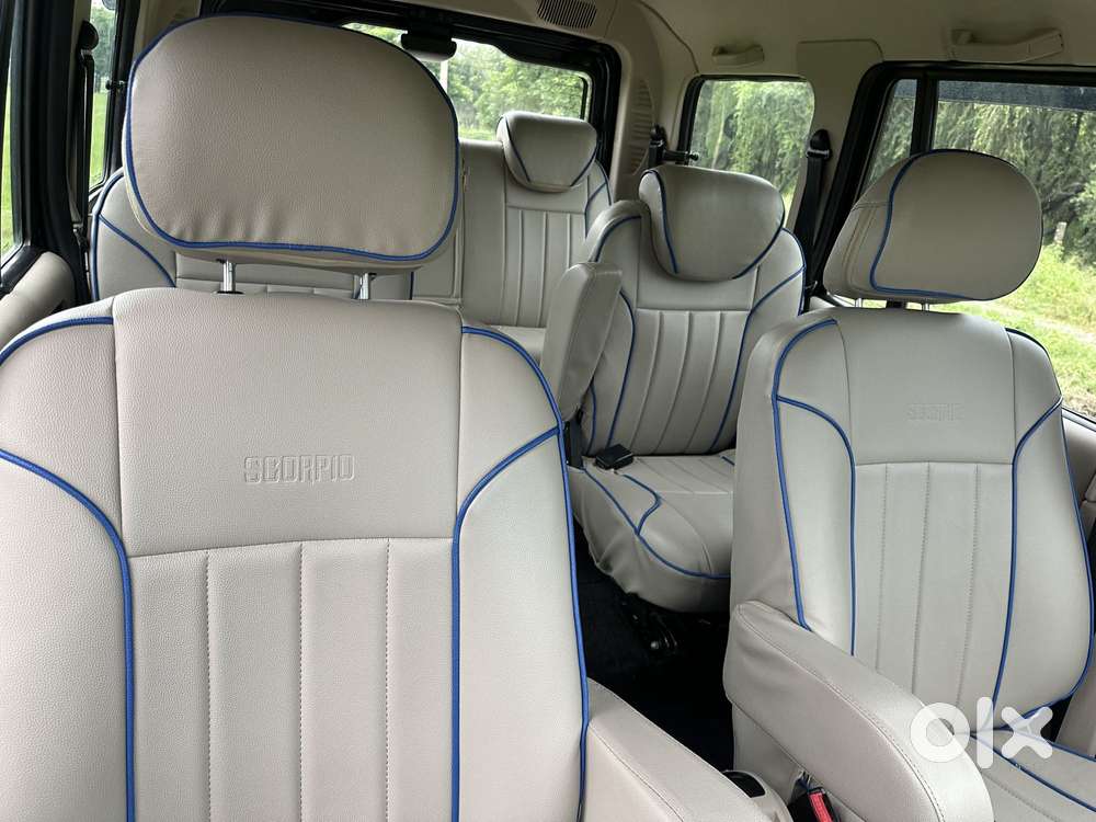 Mahindra Scorpio Classic 2.2 S 11 Mt 7 Str, 2023, Diesel