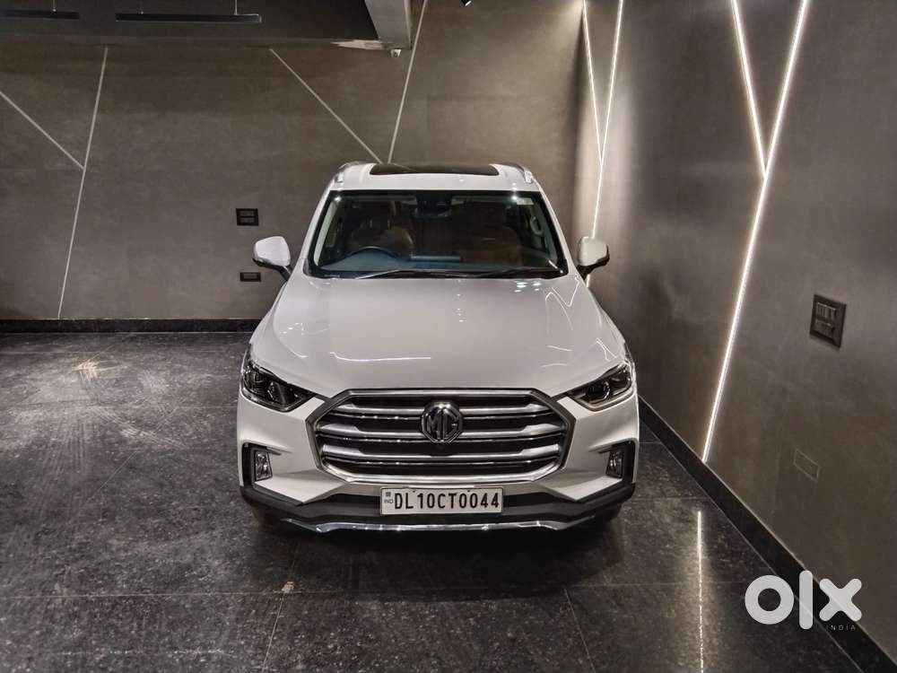 Mg Gloster Savvy 6 Seater, 2022, Diesel