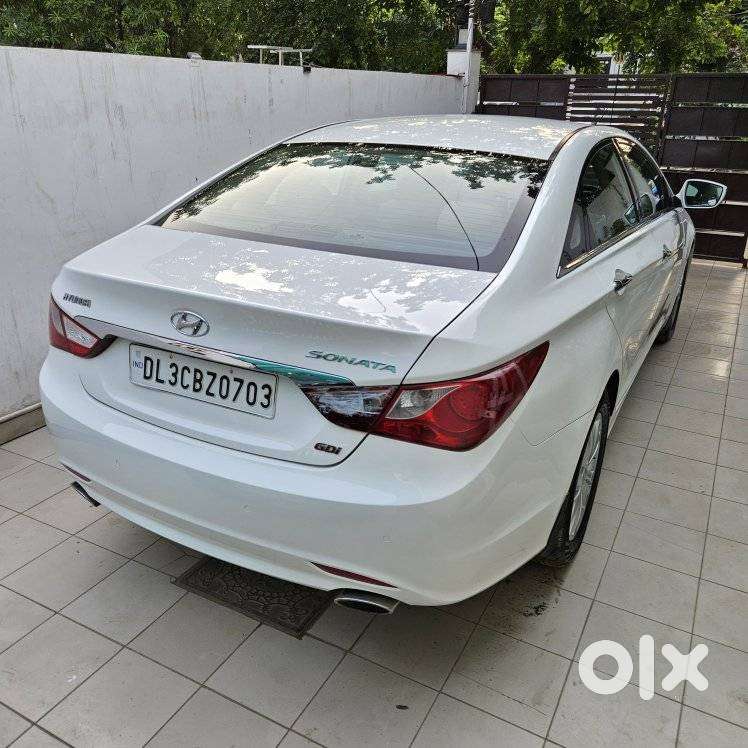 Hyundai Elantra 1.6 Sx Option At, 2012, Petrol