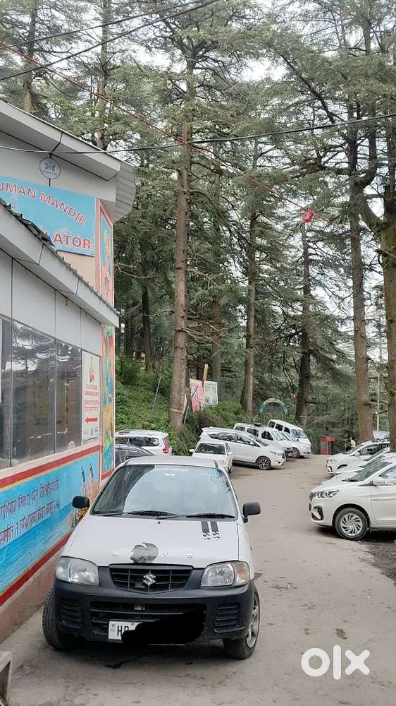 Maruti Suzuki 800 Petrol Manual 2010