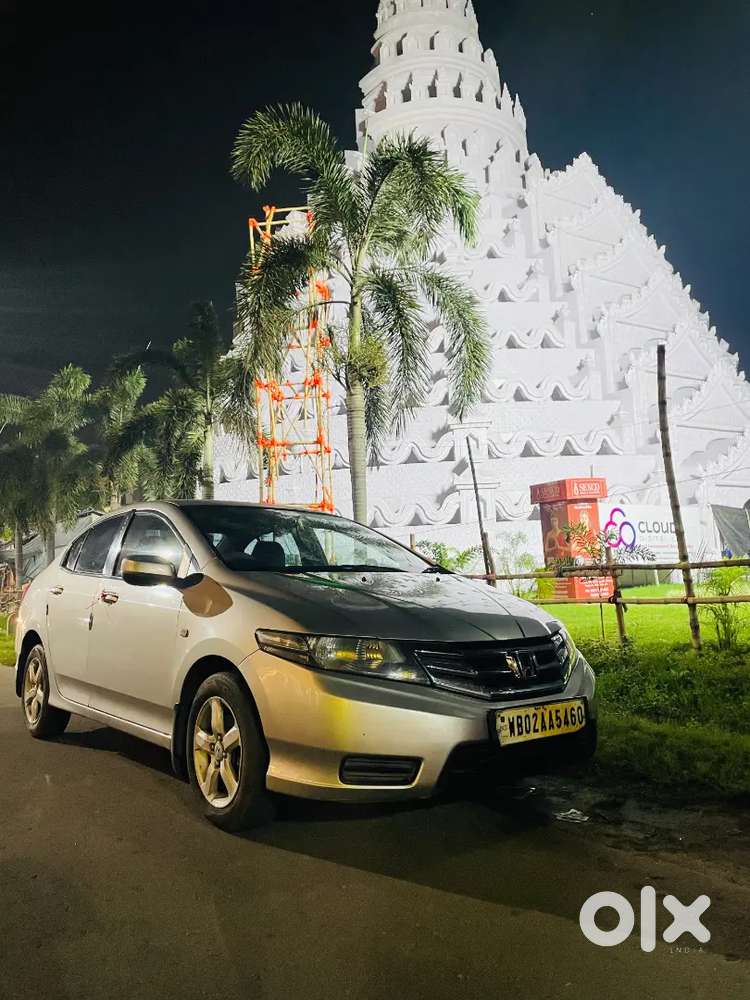 Honda City 1.5 Sv Petrol 2012