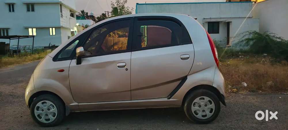 Tata Nano 2012 Lx